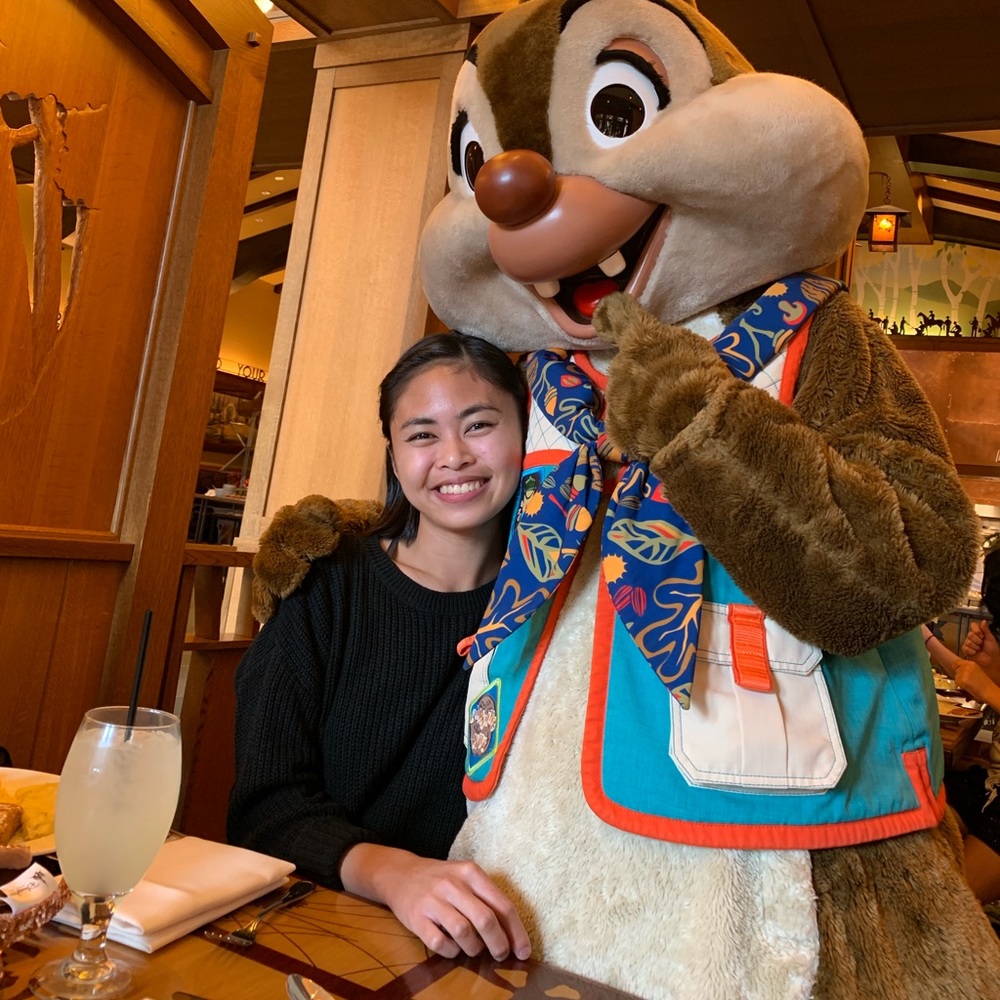 Meet your Posher, Aliana